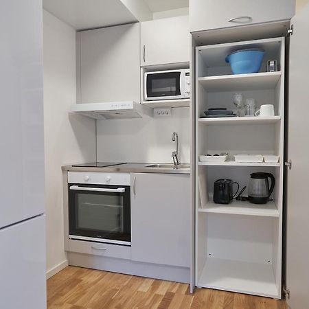 Balsta Apartment Hotel Luaran gambar