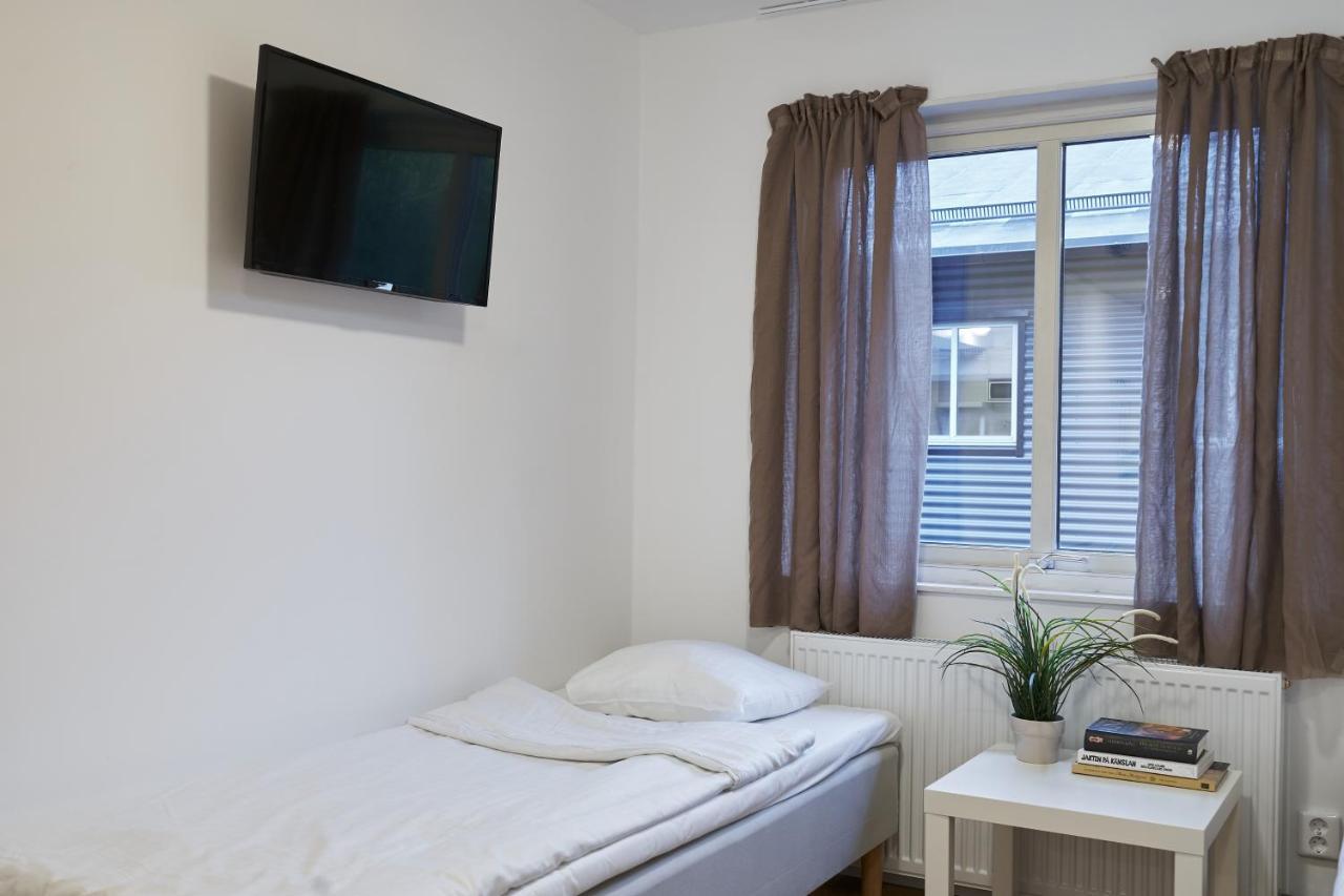 Balsta Apartment Hotel Luaran gambar