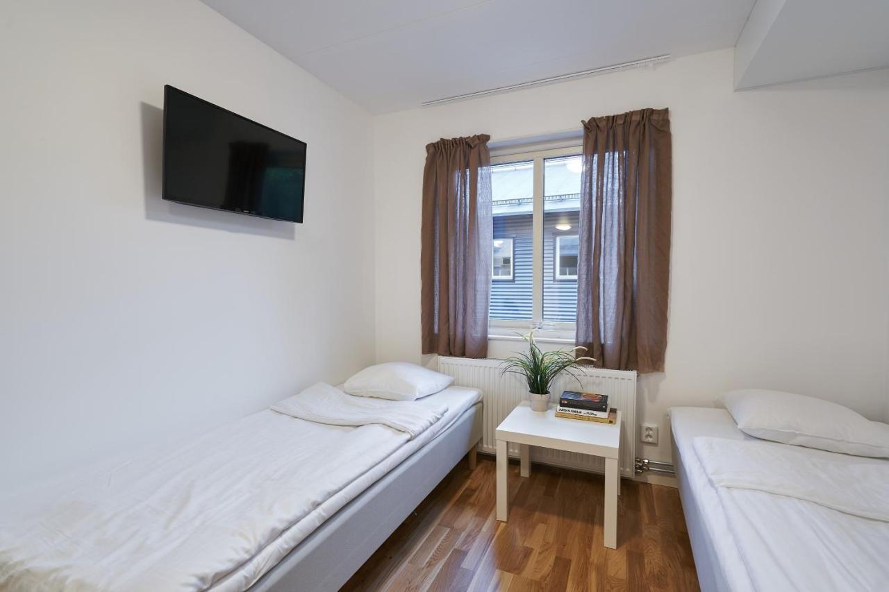 Balsta Apartment Hotel Luaran gambar