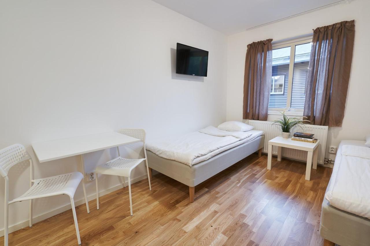 Balsta Apartment Hotel Luaran gambar