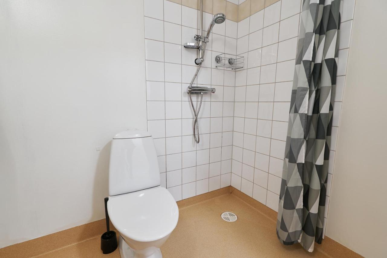 Balsta Apartment Hotel Luaran gambar