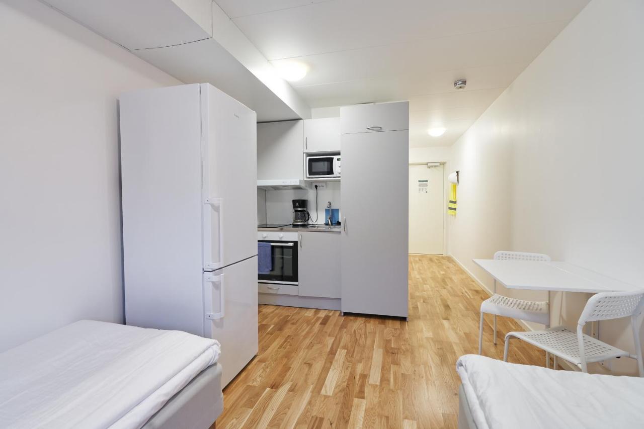 Balsta Apartment Hotel Luaran gambar