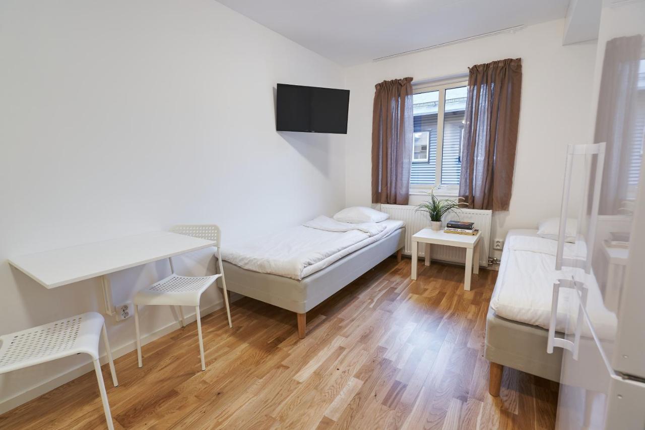 Balsta Apartment Hotel Luaran gambar