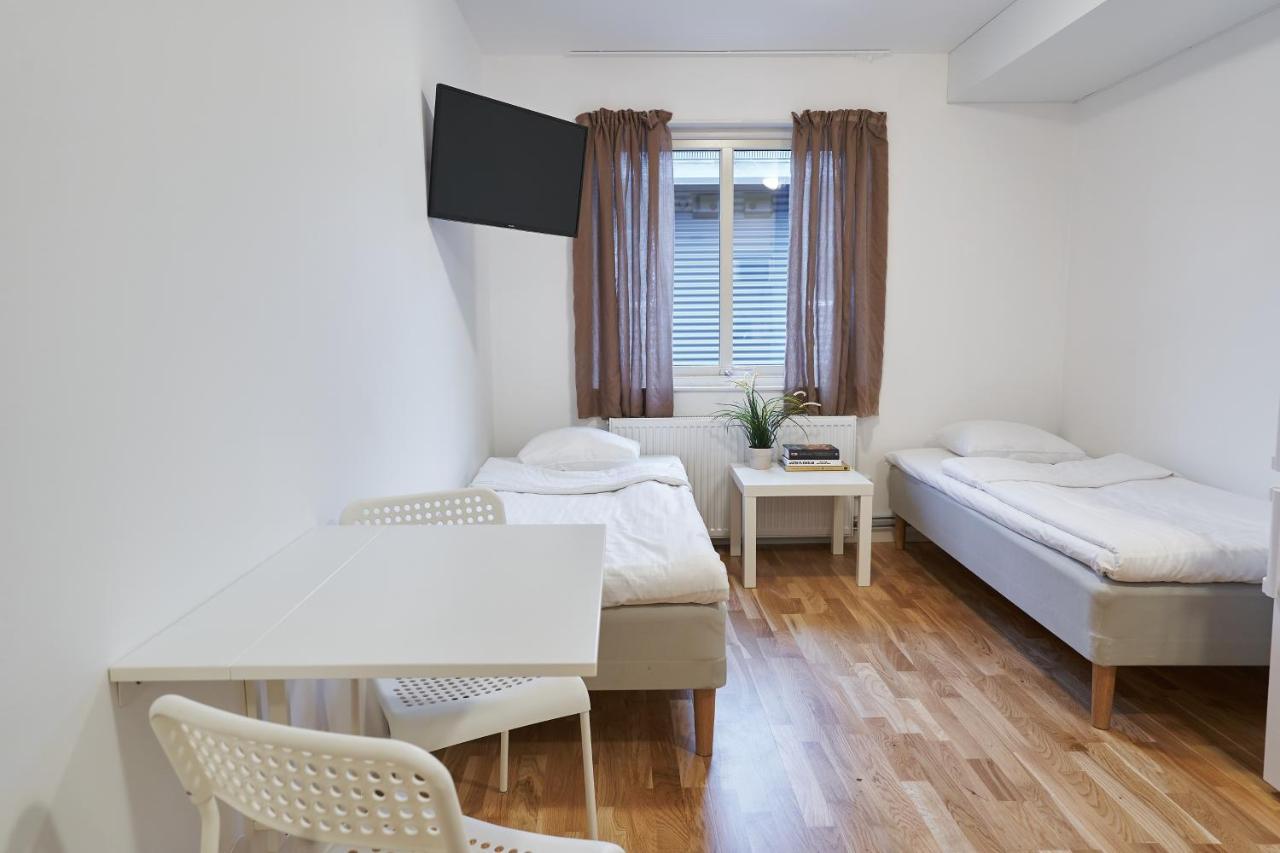 Balsta Apartment Hotel Luaran gambar