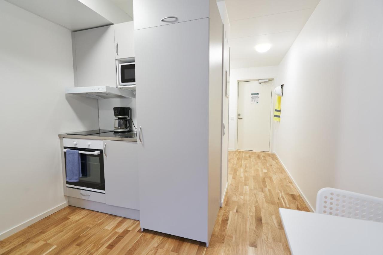 Balsta Apartment Hotel Luaran gambar