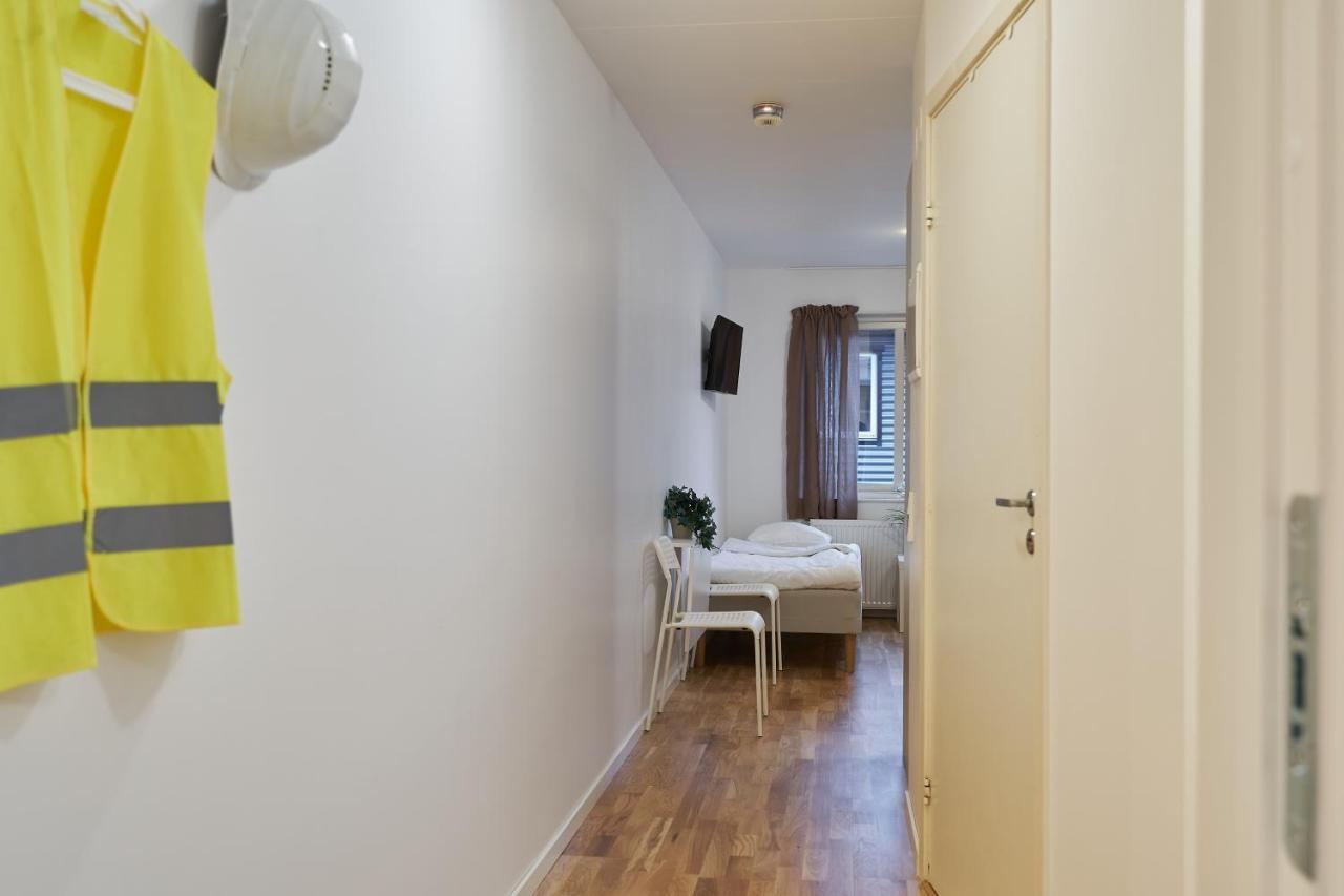 Balsta Apartment Hotel Luaran gambar