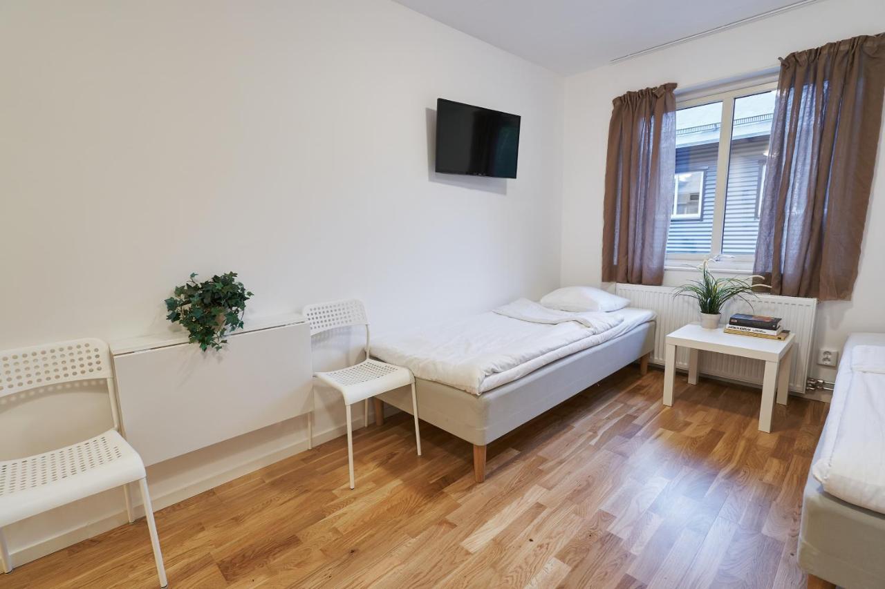 Balsta Apartment Hotel Luaran gambar