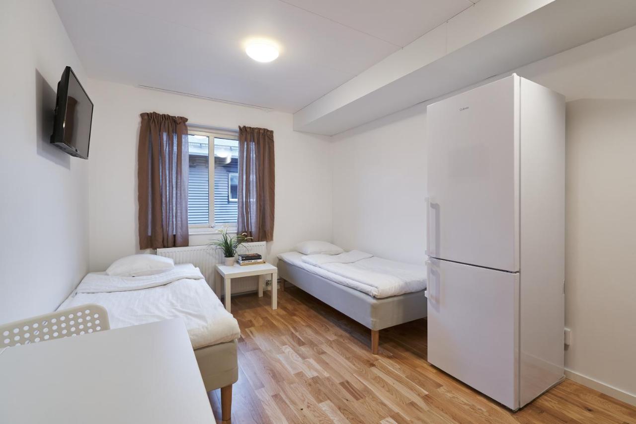 Balsta Apartment Hotel Luaran gambar