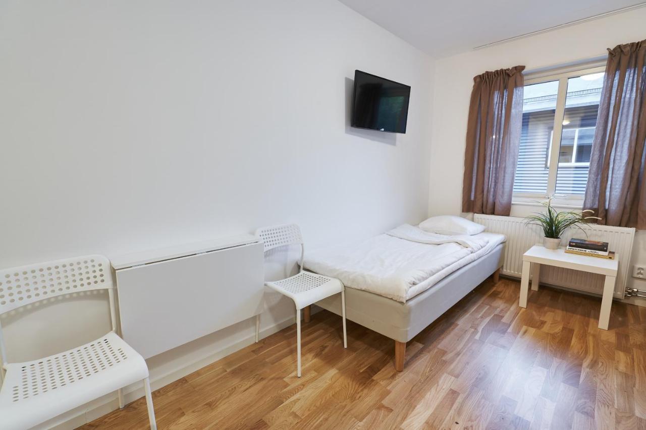 Balsta Apartment Hotel Luaran gambar