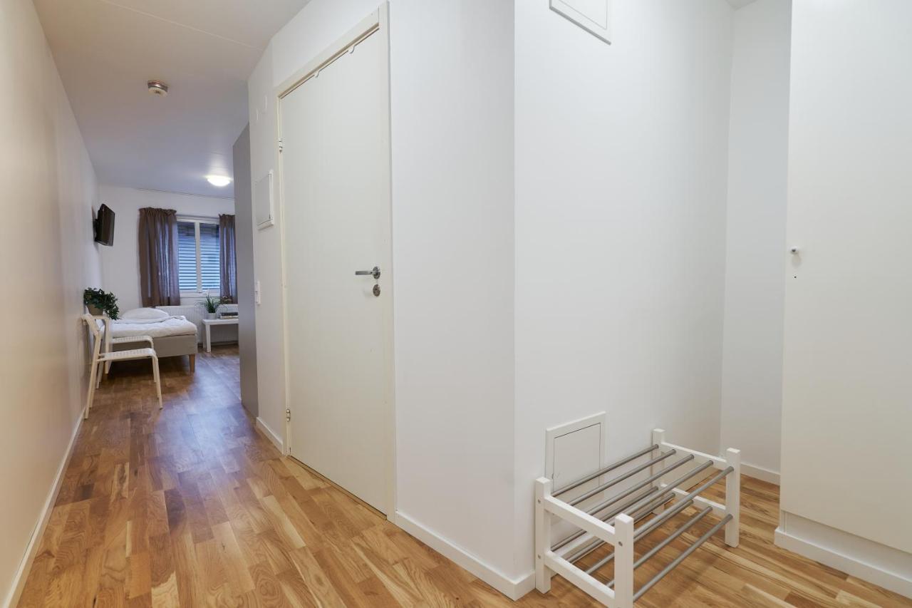 Balsta Apartment Hotel Luaran gambar